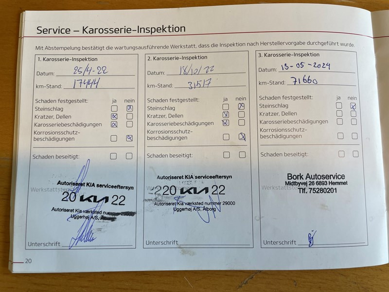 undefined Kia Sorento fra 2021