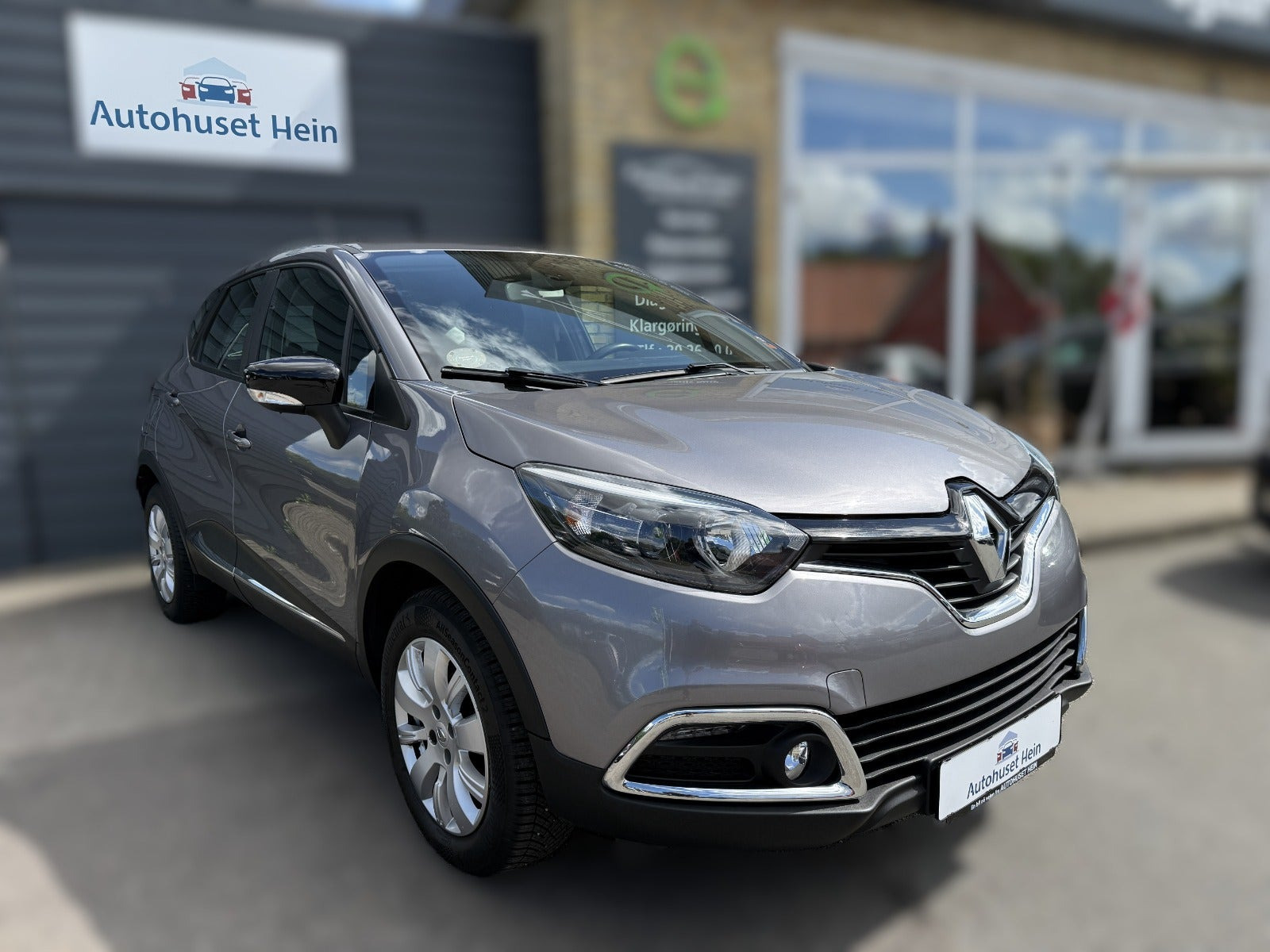 Renault Captur 0,9 TCe 90 Expression