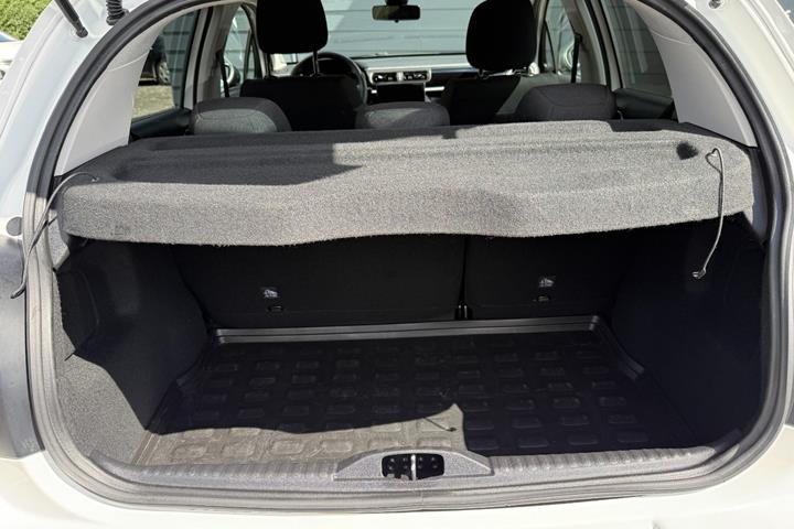 Hvid Citroën C3 fra 2020