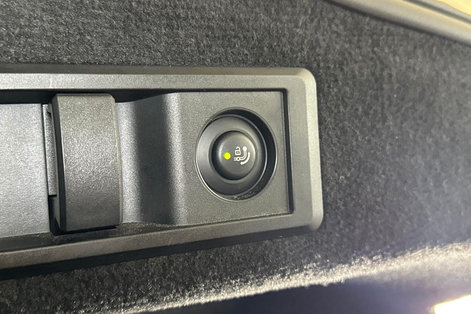 Grøn BMW i4 fra 2022