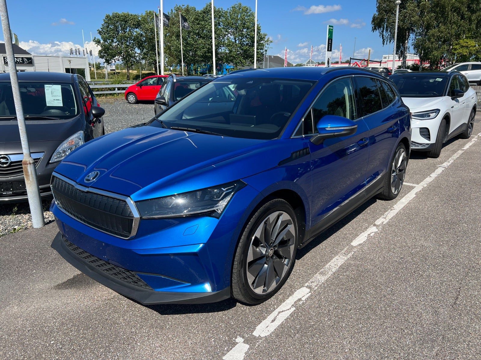 Skoda Enyaq 80 iV Suite