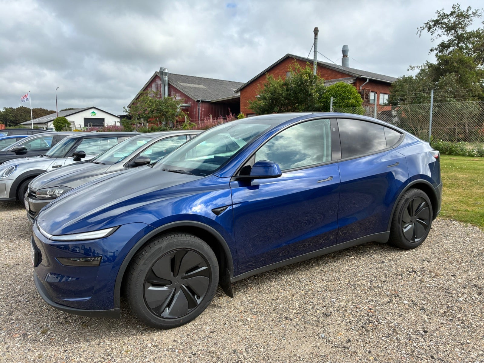 Tesla Model Y Long Range RWD