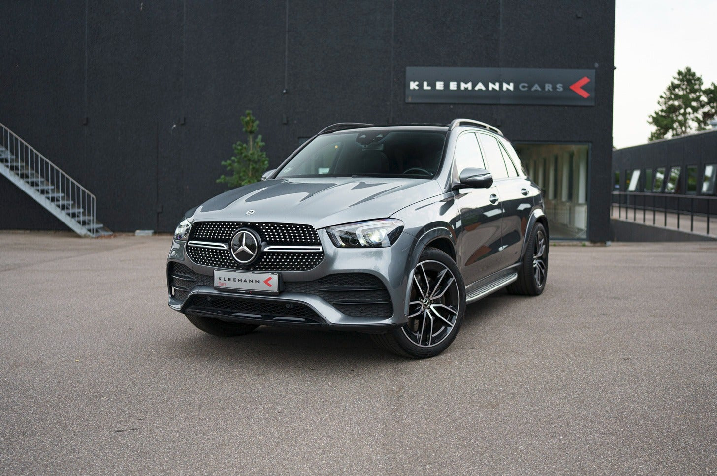 Mercedes GLE350 de 2,0 AMG Line aut. 4Matic