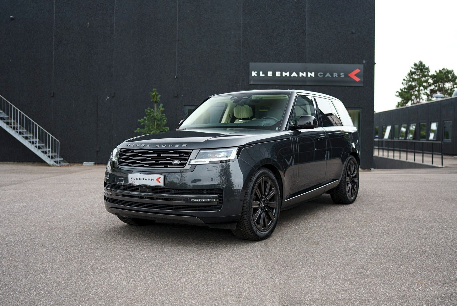 Land Rover Range Rover 3,0 P550e Autobiography aut.