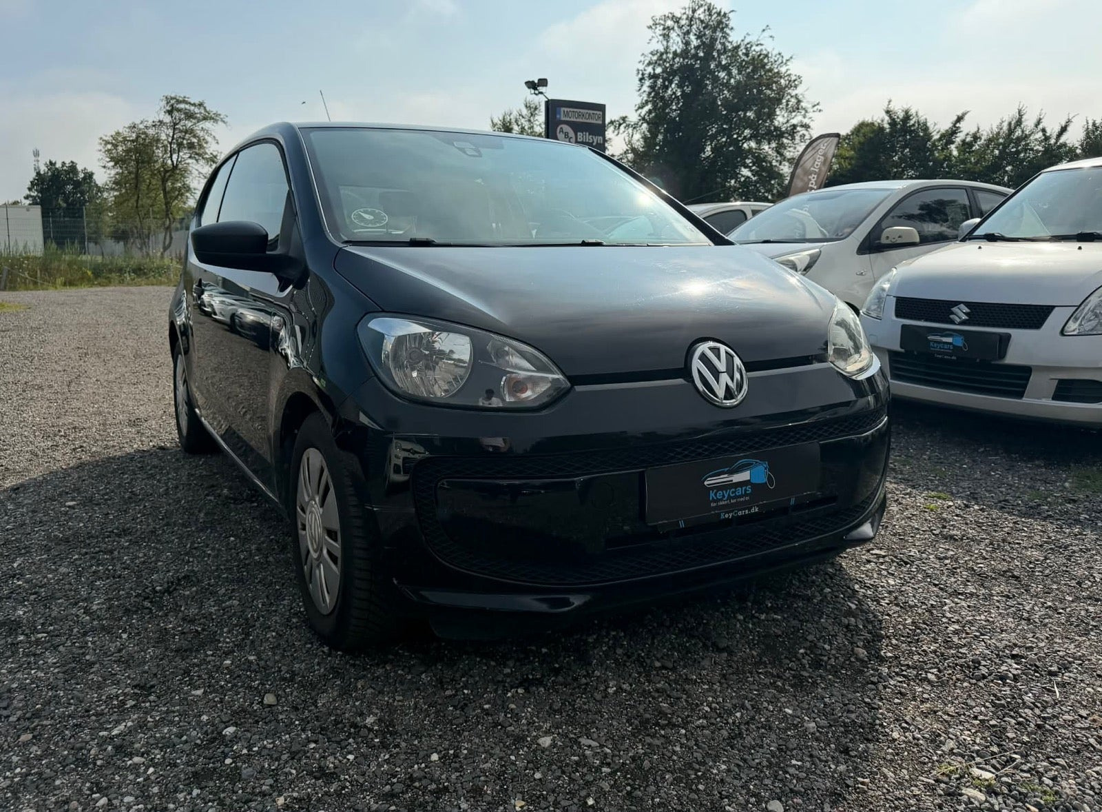 undefined VW UP! fra 2012