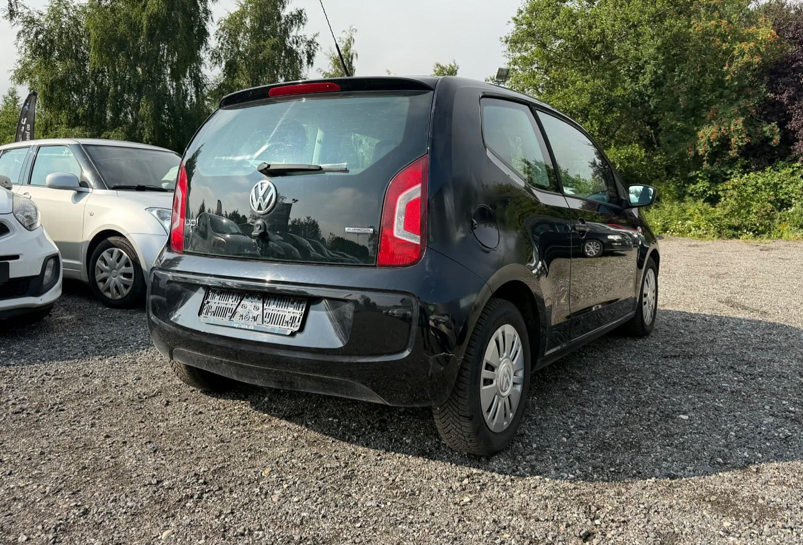 undefined VW UP! fra 2012