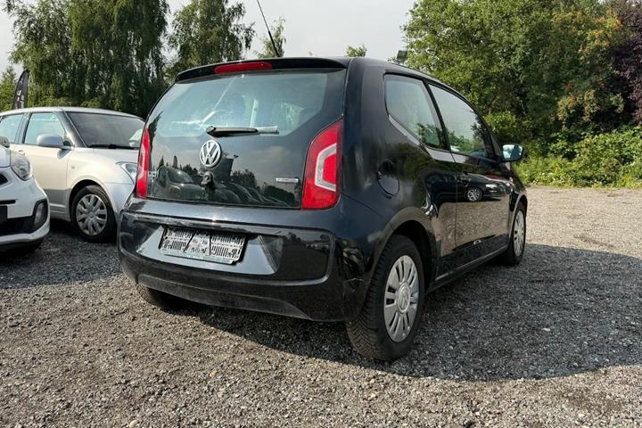 undefined VW UP! fra 2012