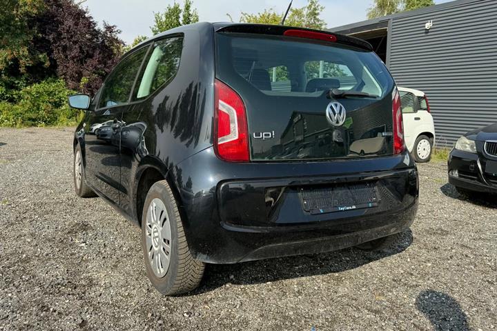 undefined VW UP! fra 2012