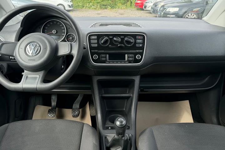 undefined VW UP! fra 2012