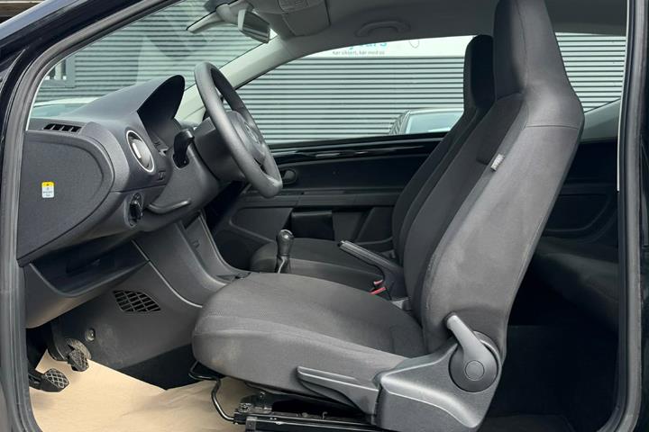 undefined VW UP! fra 2012