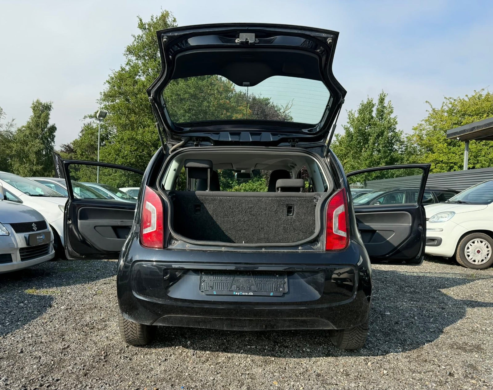 undefined VW UP! fra 2012
