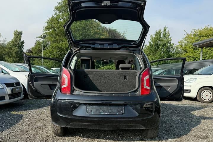 undefined VW UP! fra 2012