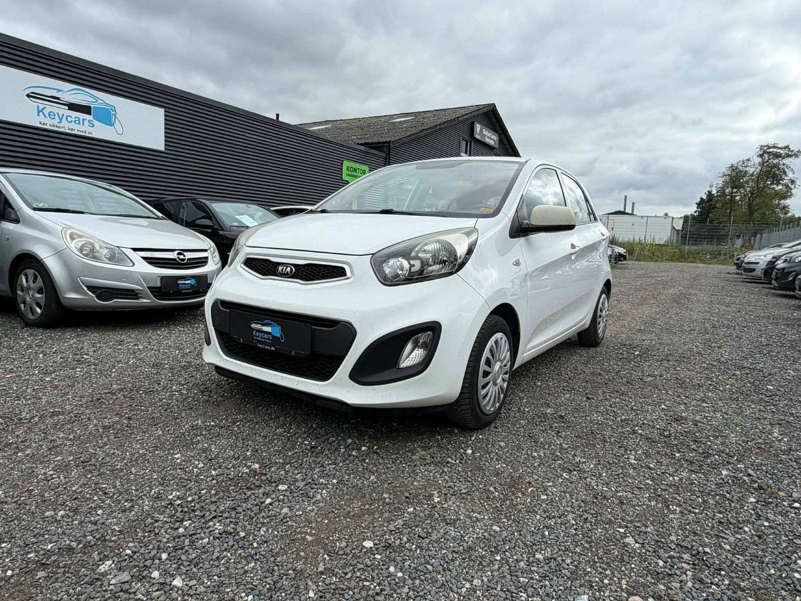 Kia Picanto 1,0 Active Eco