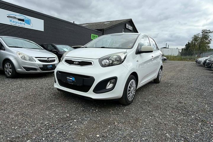 undefined Kia Picanto fra 2013