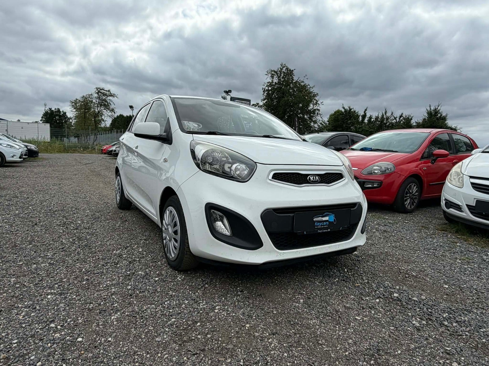 undefined Kia Picanto fra 2013