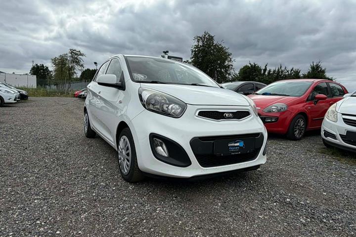 undefined Kia Picanto fra 2013