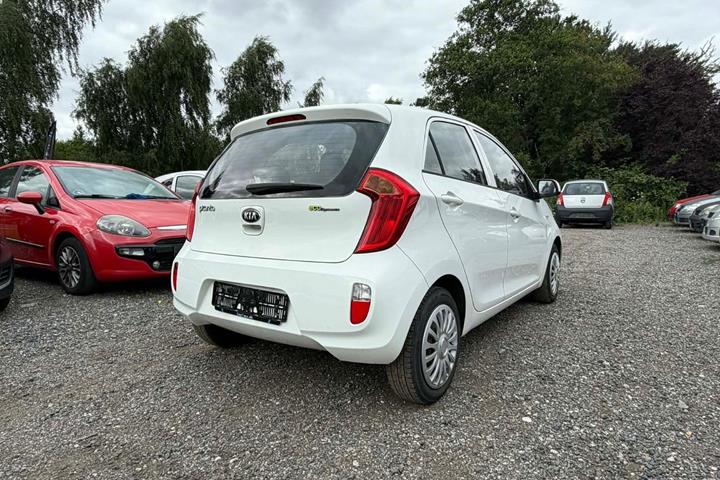 undefined Kia Picanto fra 2013