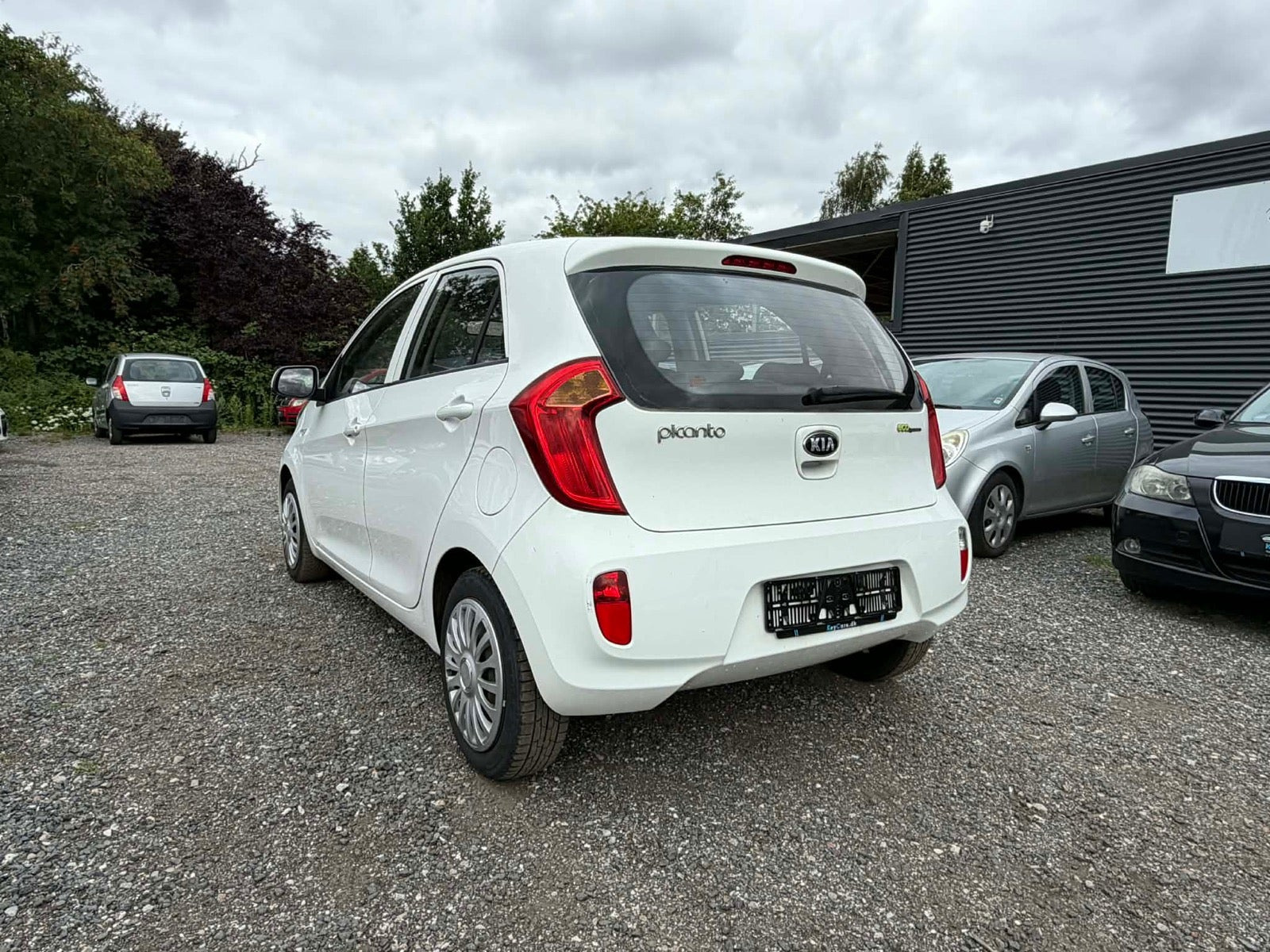 undefined Kia Picanto fra 2013