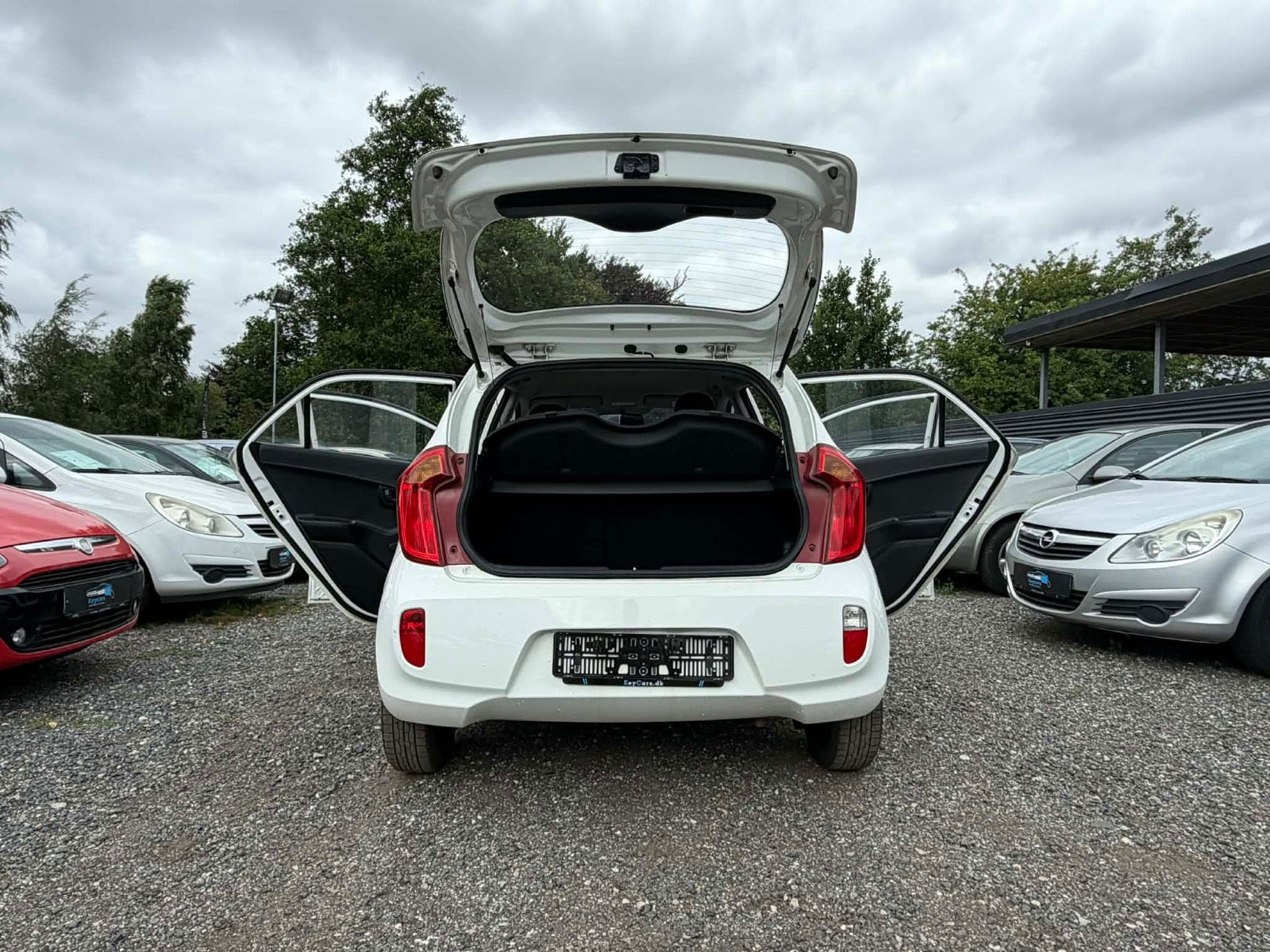 undefined Kia Picanto fra 2013