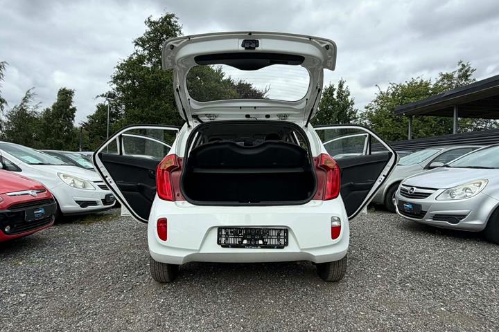 undefined Kia Picanto fra 2013