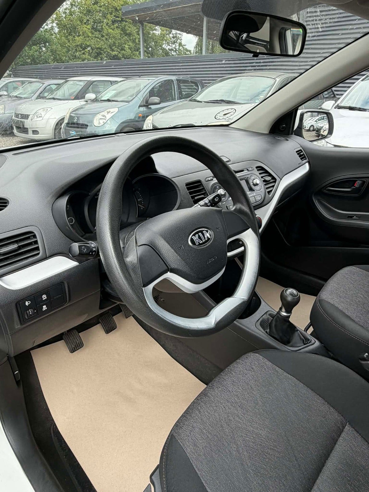 undefined Kia Picanto fra 2013