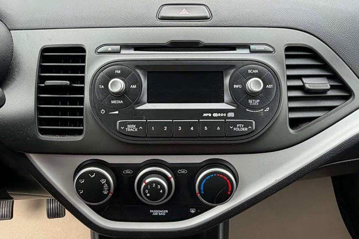 undefined Kia Picanto fra 2013