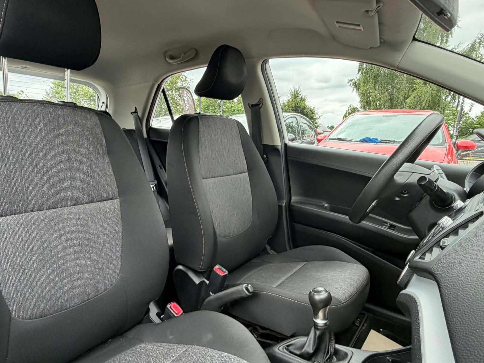 undefined Kia Picanto fra 2013