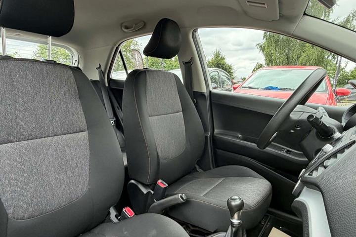 undefined Kia Picanto fra 2013