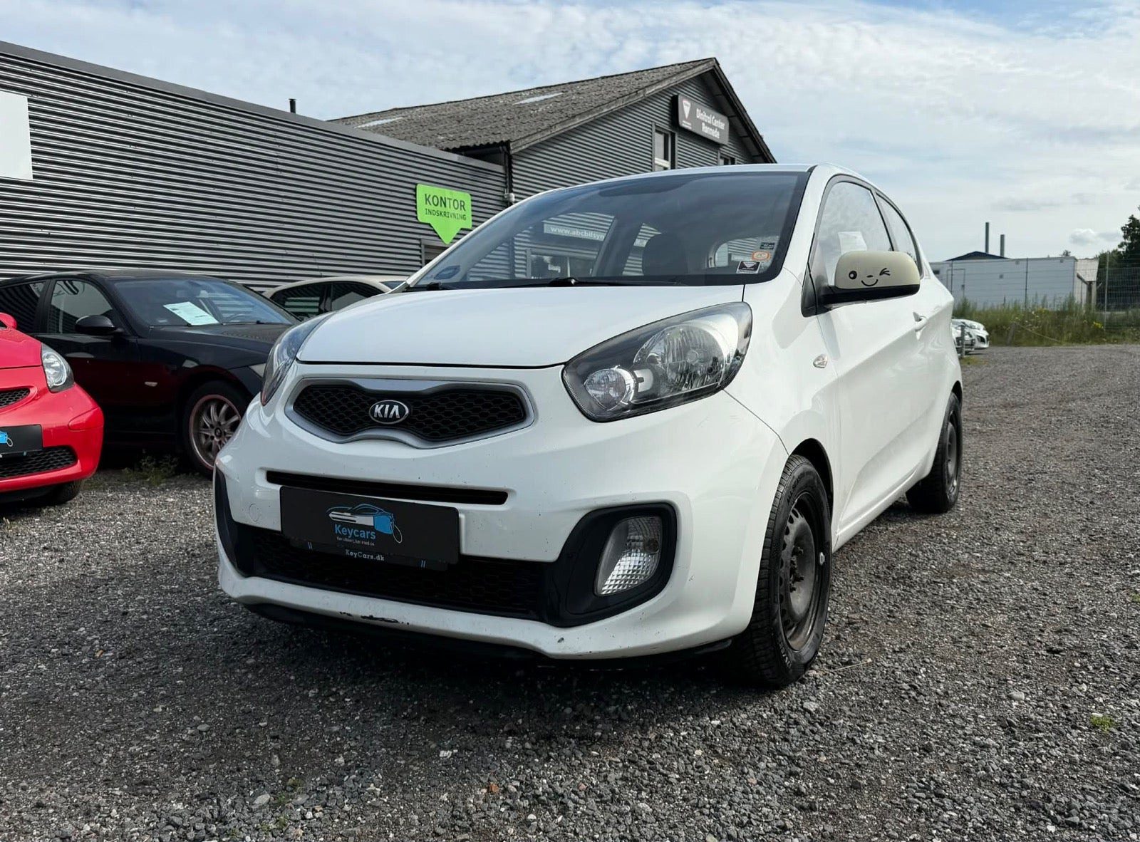Kia Picanto 1,0 Active Eco