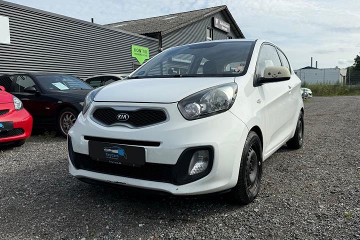 undefined Kia Picanto fra 2013