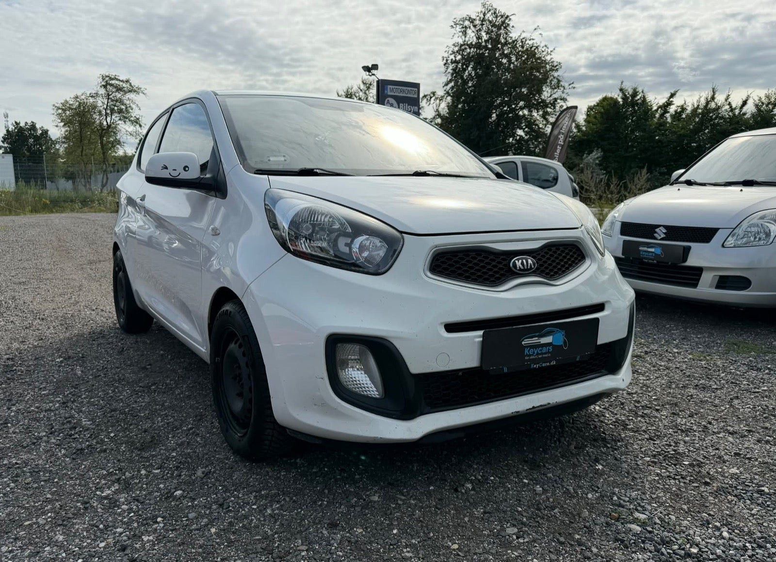 undefined Kia Picanto fra 2013