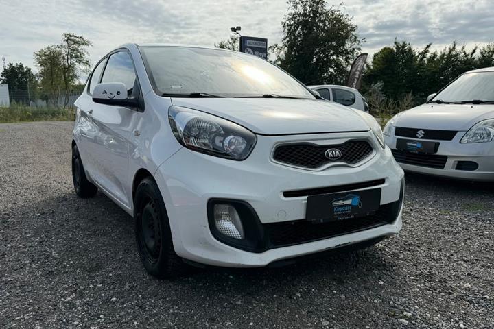 undefined Kia Picanto fra 2013