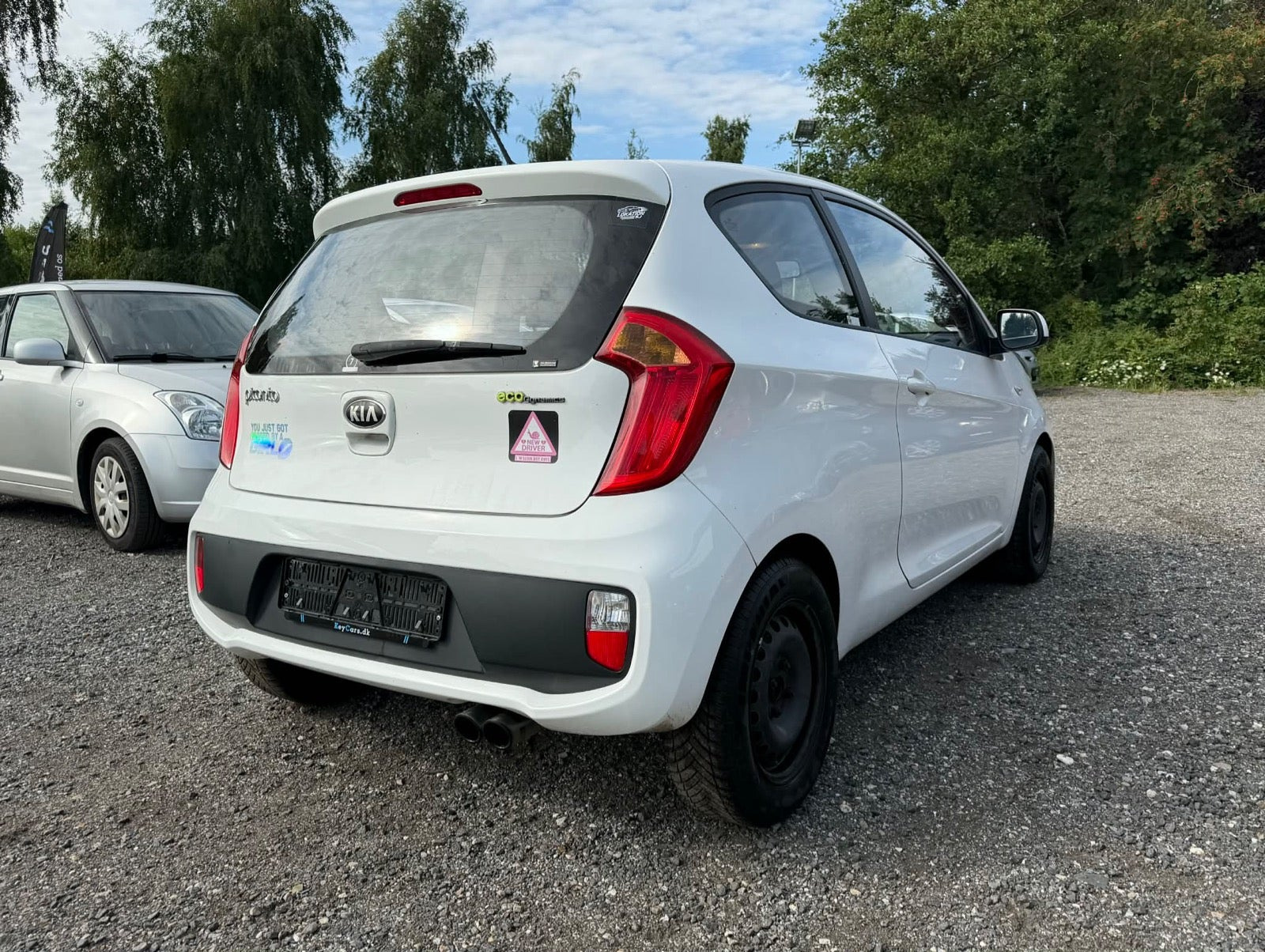 undefined Kia Picanto fra 2013