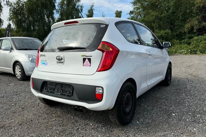 undefined Kia Picanto fra 2013