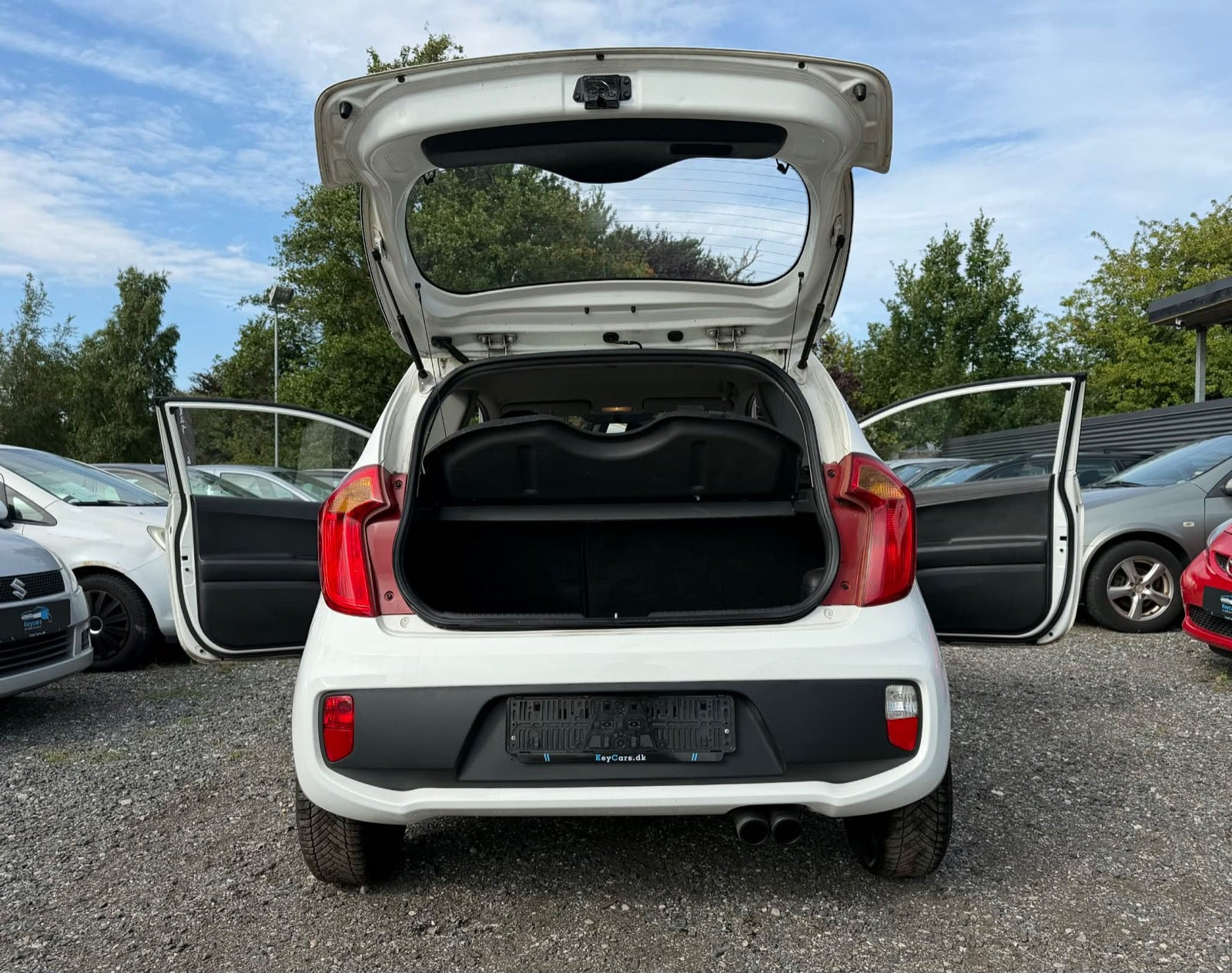 undefined Kia Picanto fra 2013