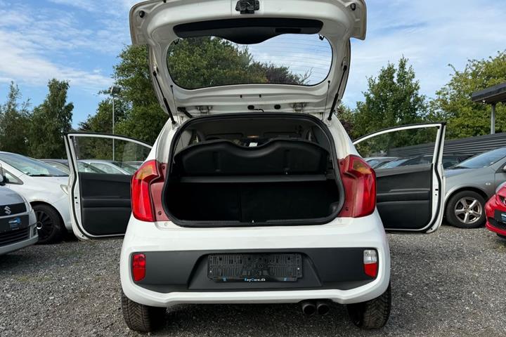 undefined Kia Picanto fra 2013