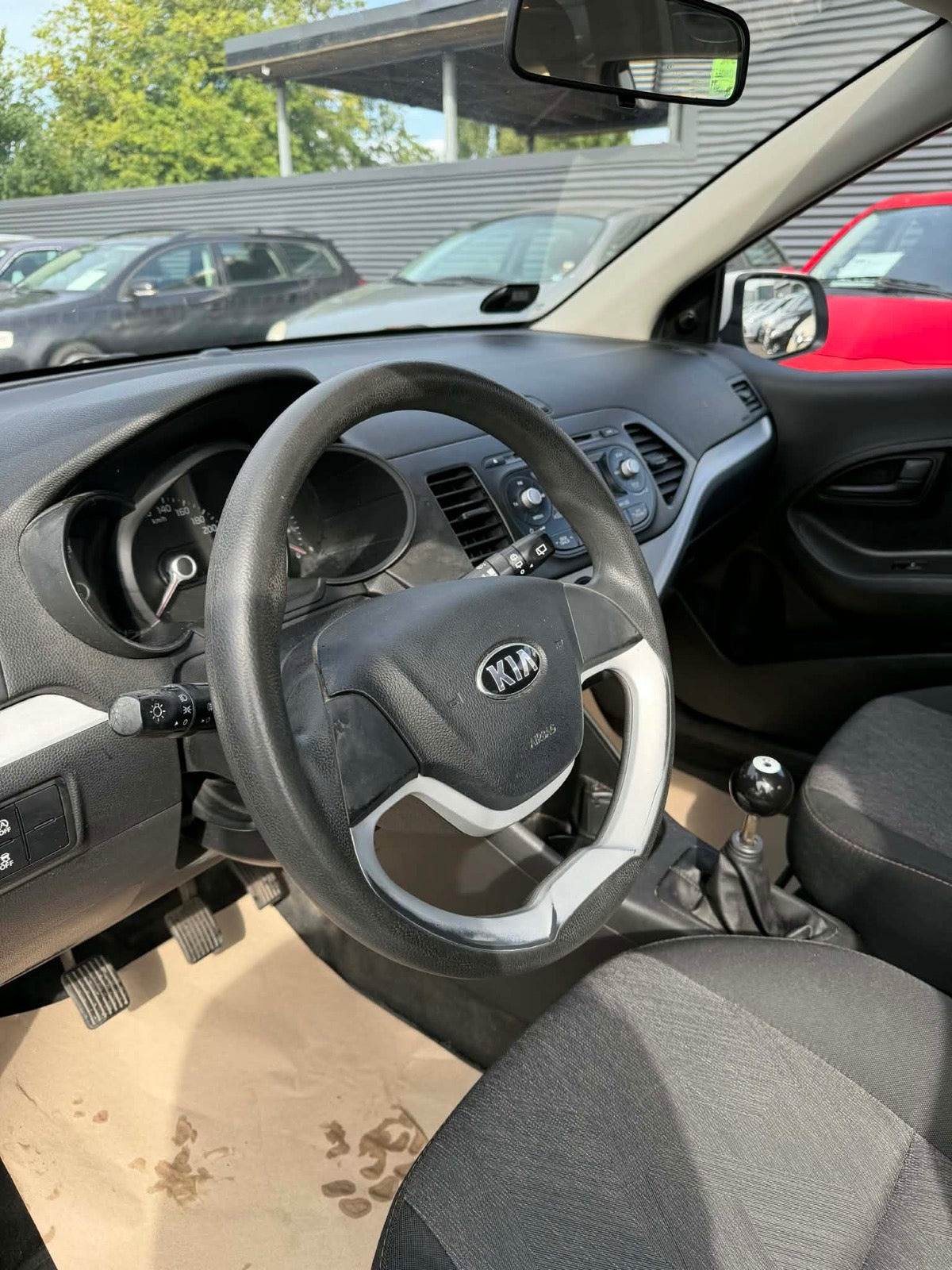 undefined Kia Picanto fra 2013