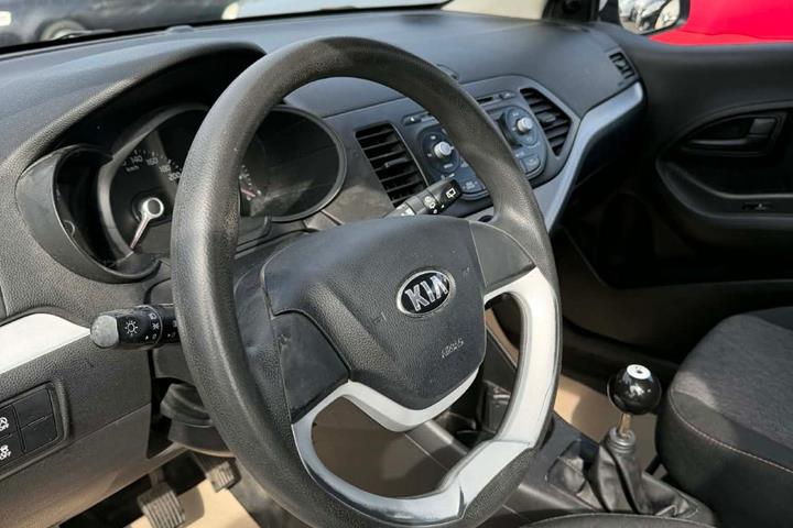 undefined Kia Picanto fra 2013