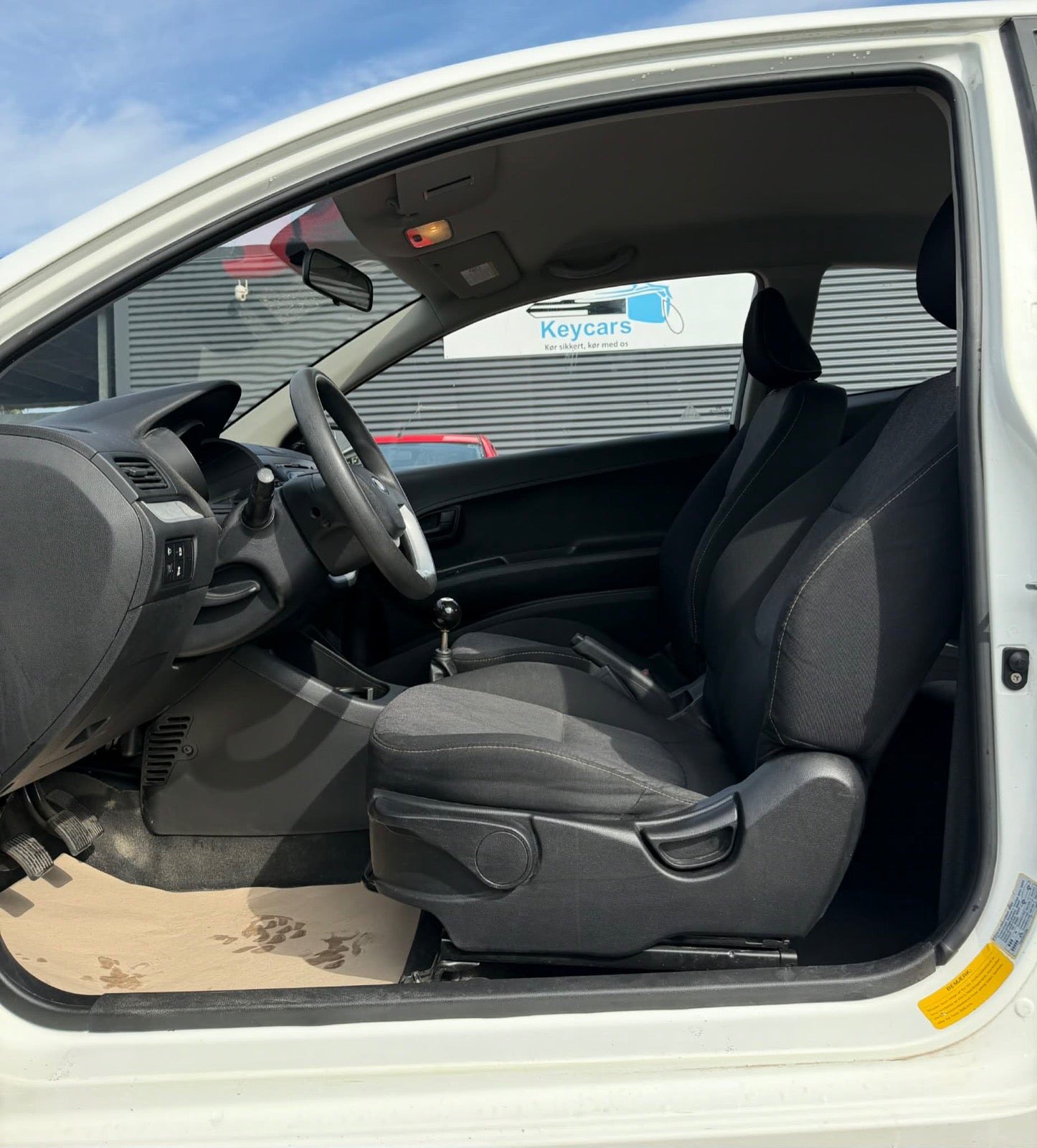 undefined Kia Picanto fra 2013