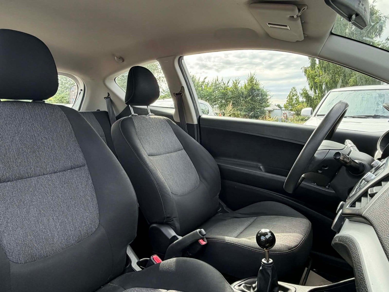 undefined Kia Picanto fra 2013