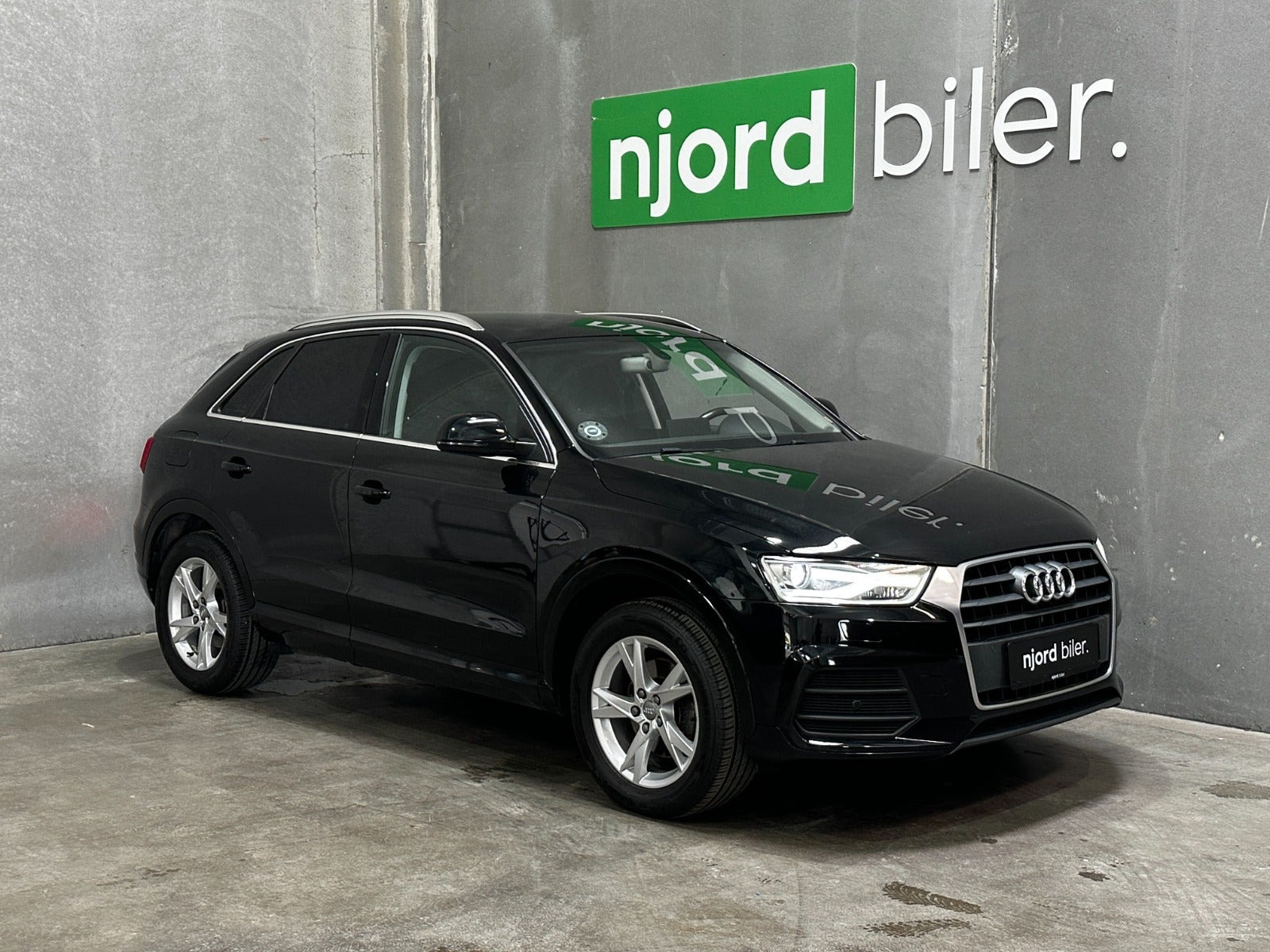 Audi Q3 1,4 TFSi 150 Sport S-tr.