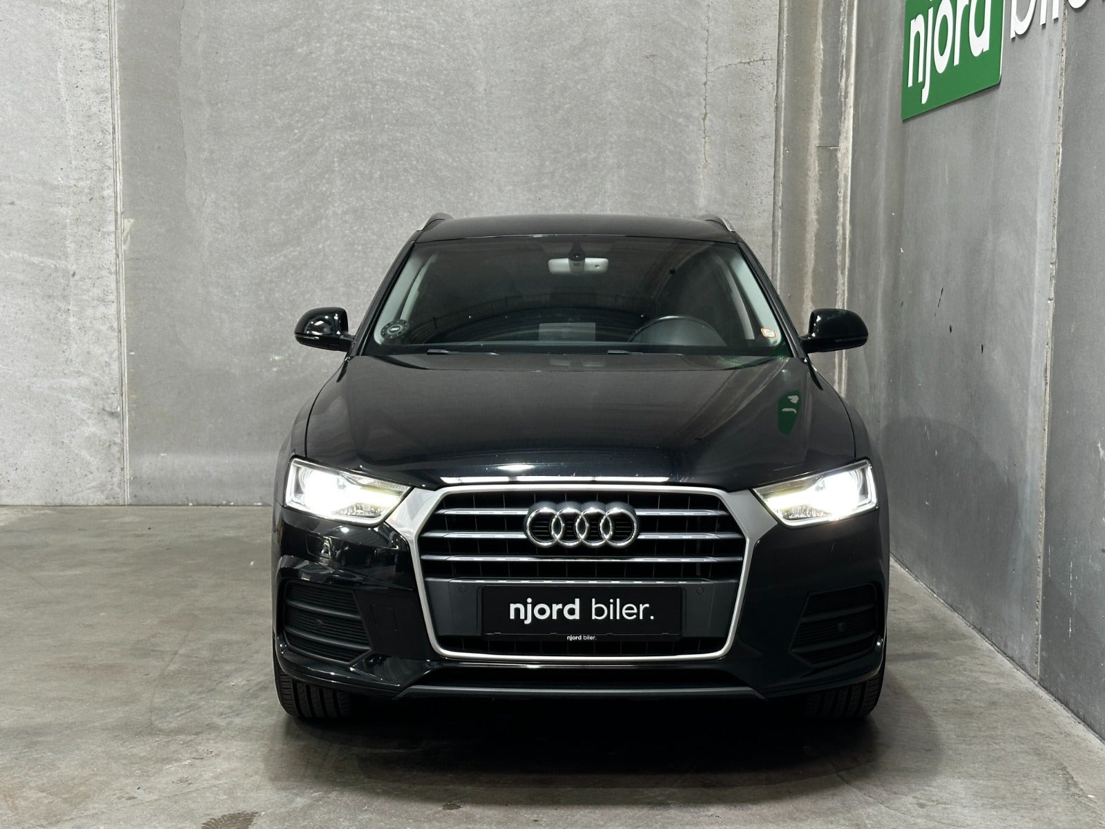 undefined Audi Q3 fra 2016