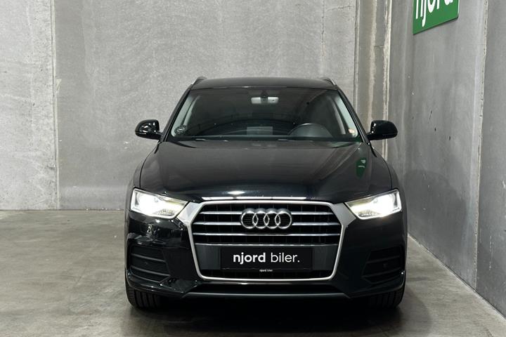undefined Audi Q3 fra 2016
