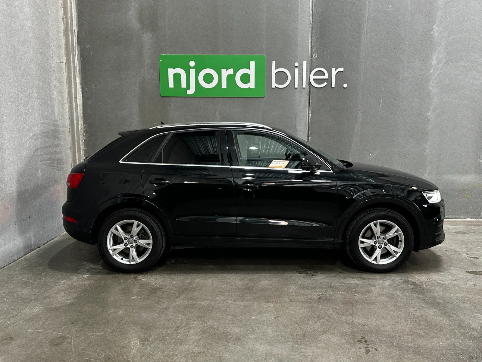 undefined Audi Q3 fra 2016