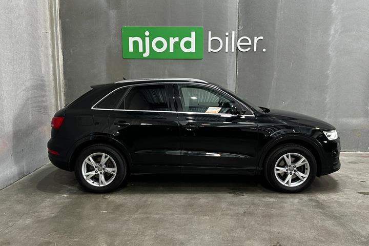 undefined Audi Q3 fra 2016