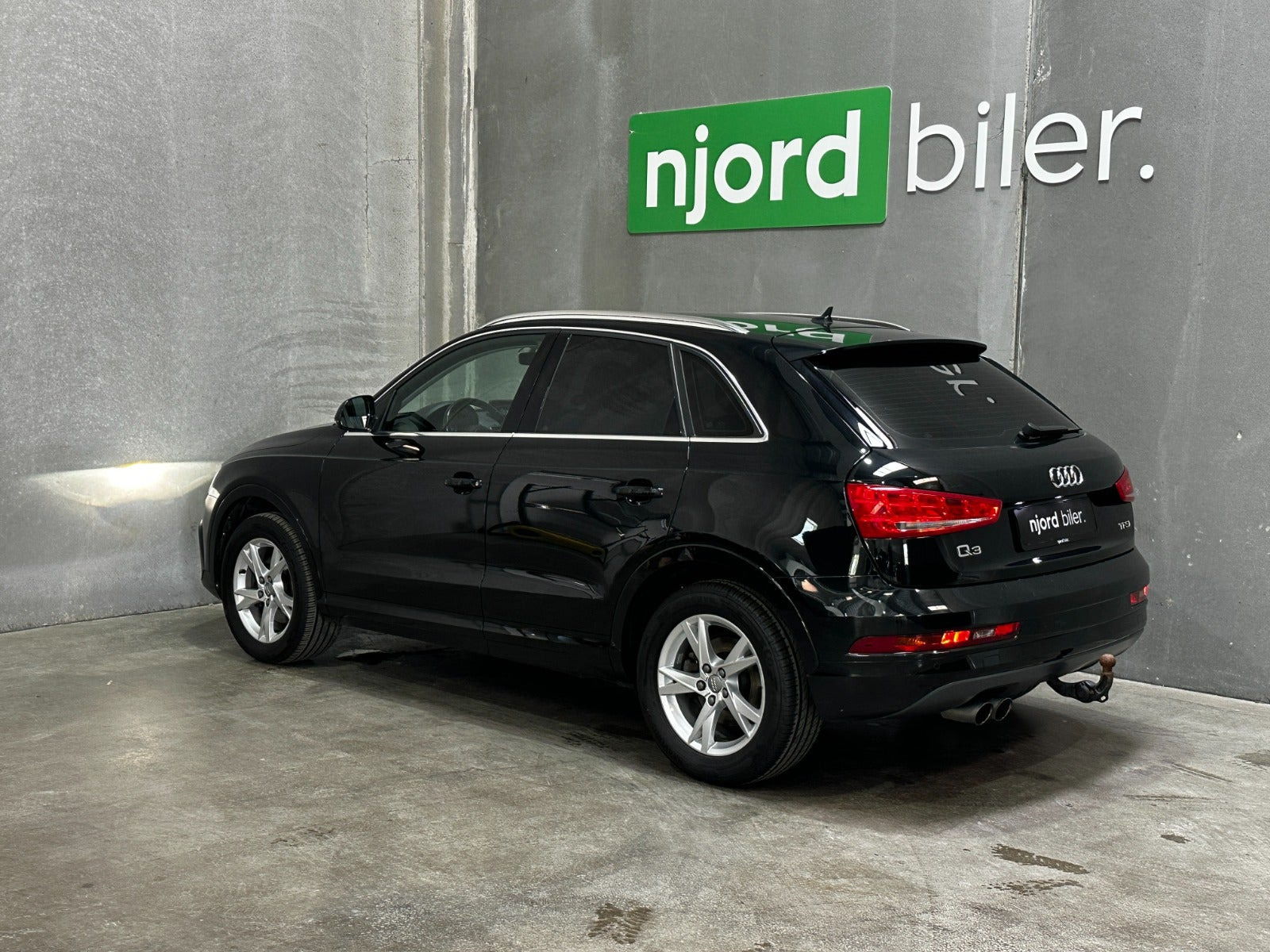 undefined Audi Q3 fra 2016