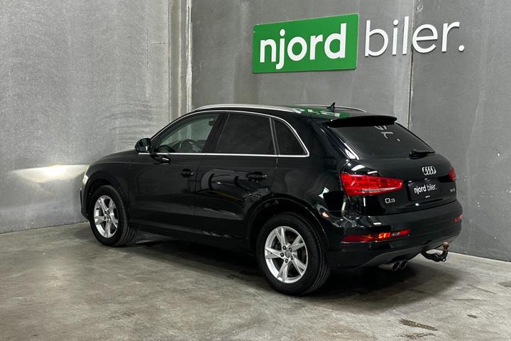 undefined Audi Q3 fra 2016