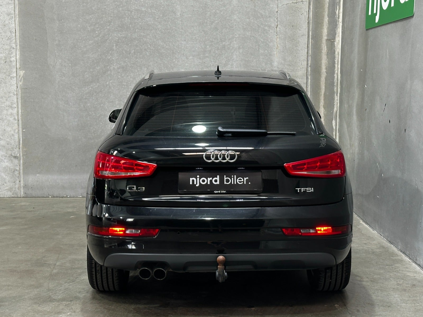 undefined Audi Q3 fra 2016