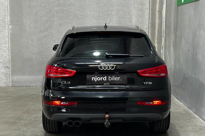 undefined Audi Q3 fra 2016