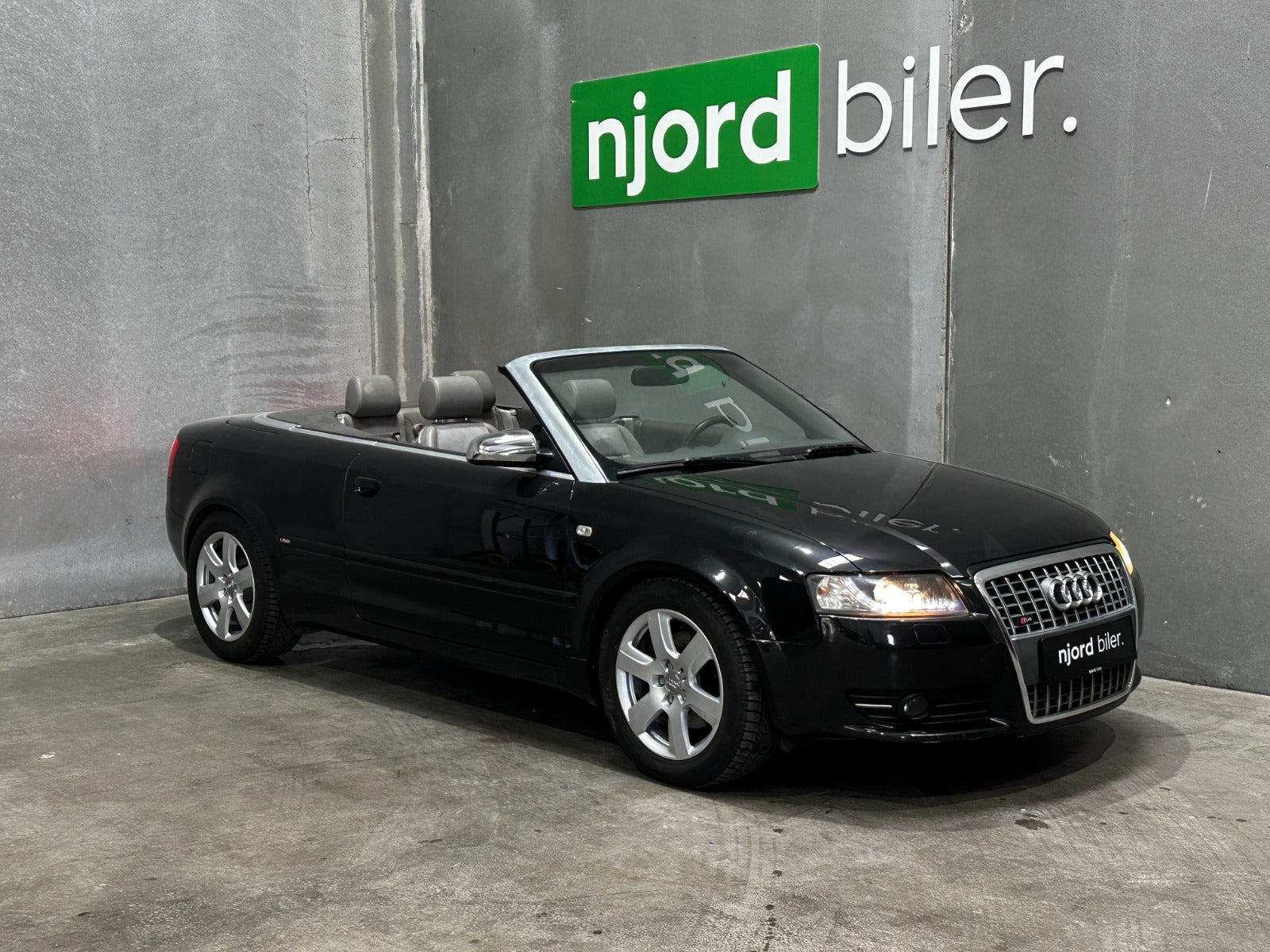 Audi A4 3,0 V6 Cabriolet Multitr.